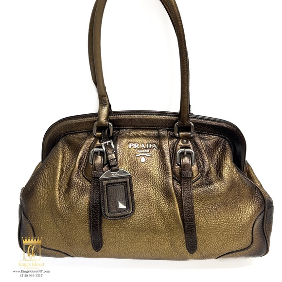 🤎SOLD🤎Prada Shoulder Bag - Picture 1 of 15